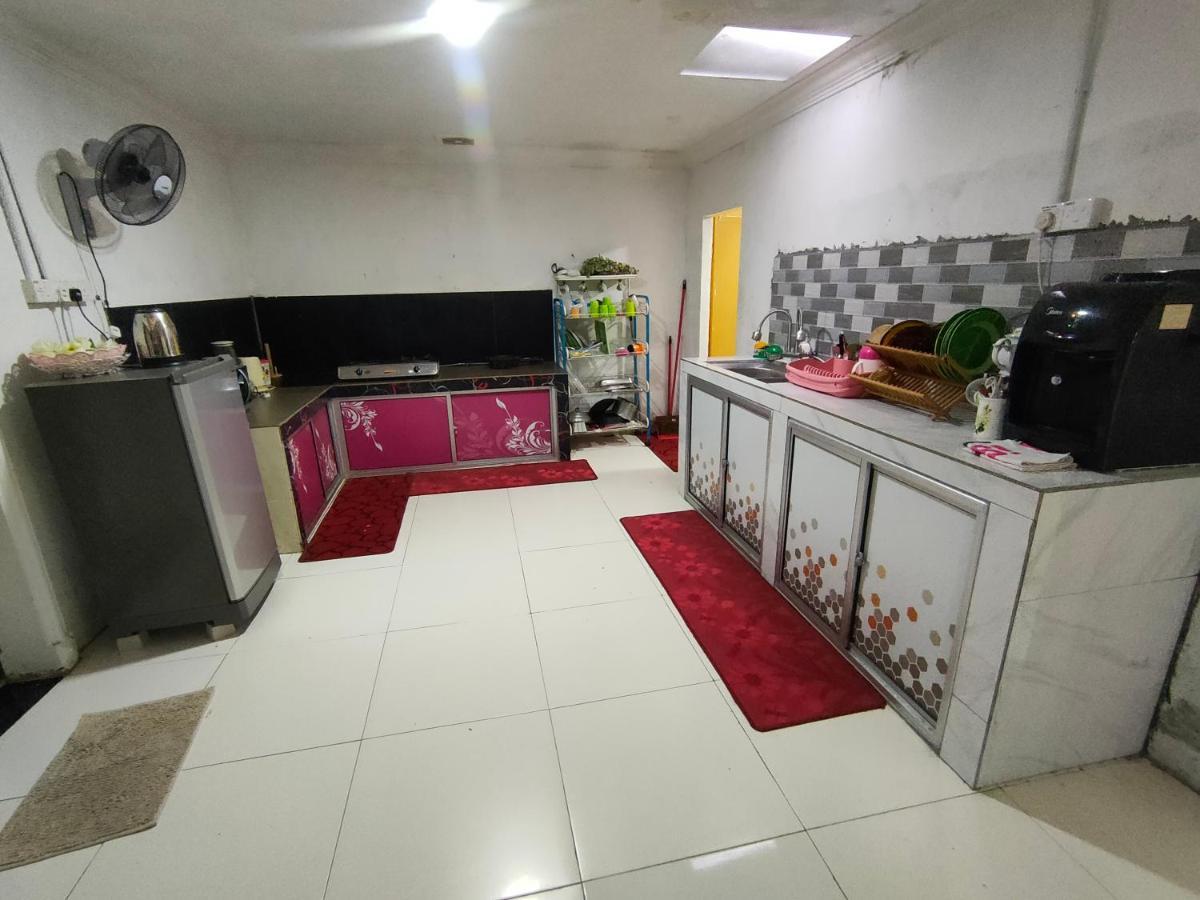 Homestay Patonah 1 Gerisek Exterior foto